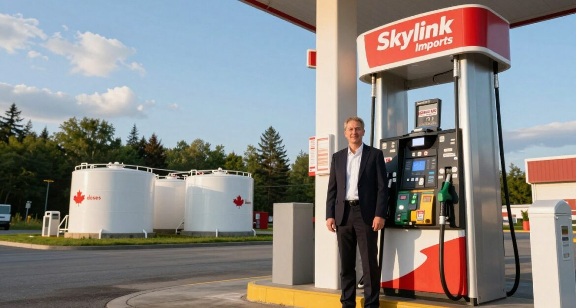 Discover The Best & Genuine EN590 Diesel Supply in Canada