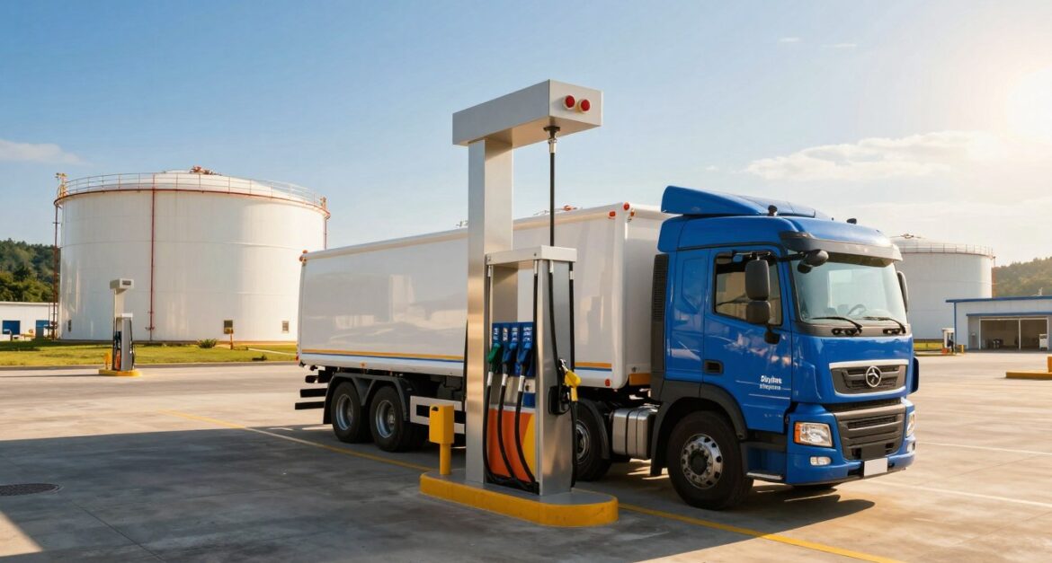 Reliable & The Best EN590 Diesel Imports to Canada | Skylink Imports