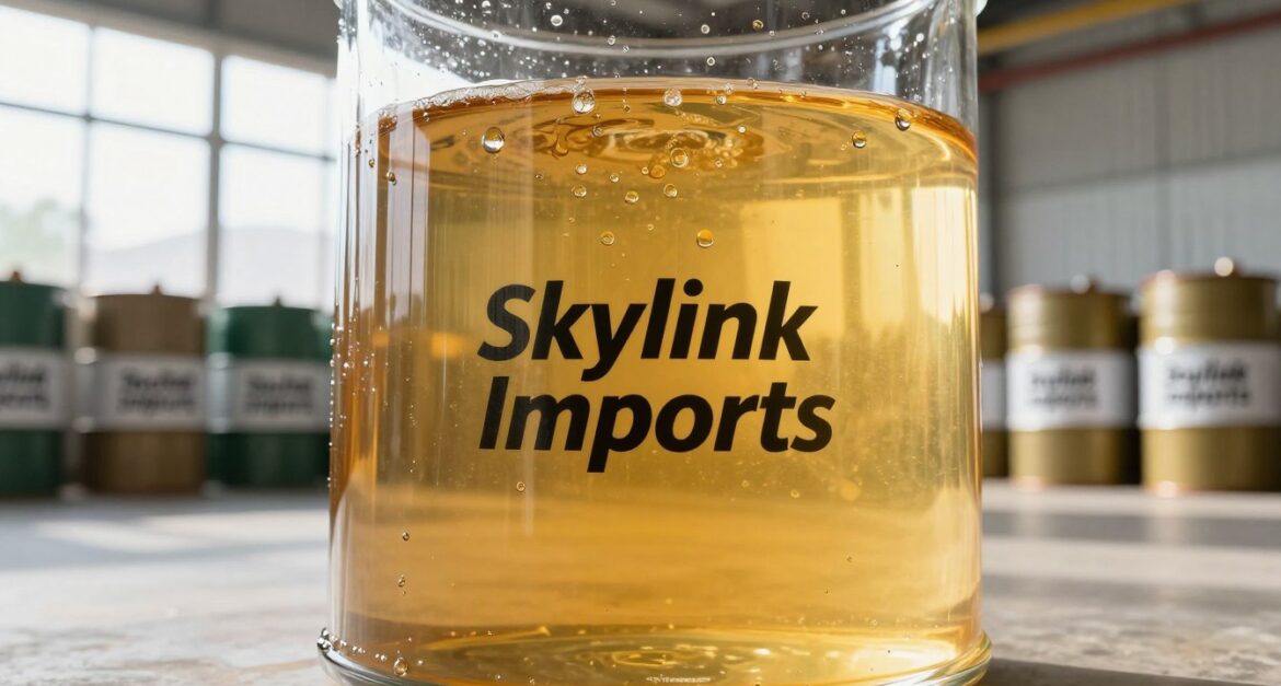 Skylink Imports – America's The Best & Genuine Jet Fuel A1 Source