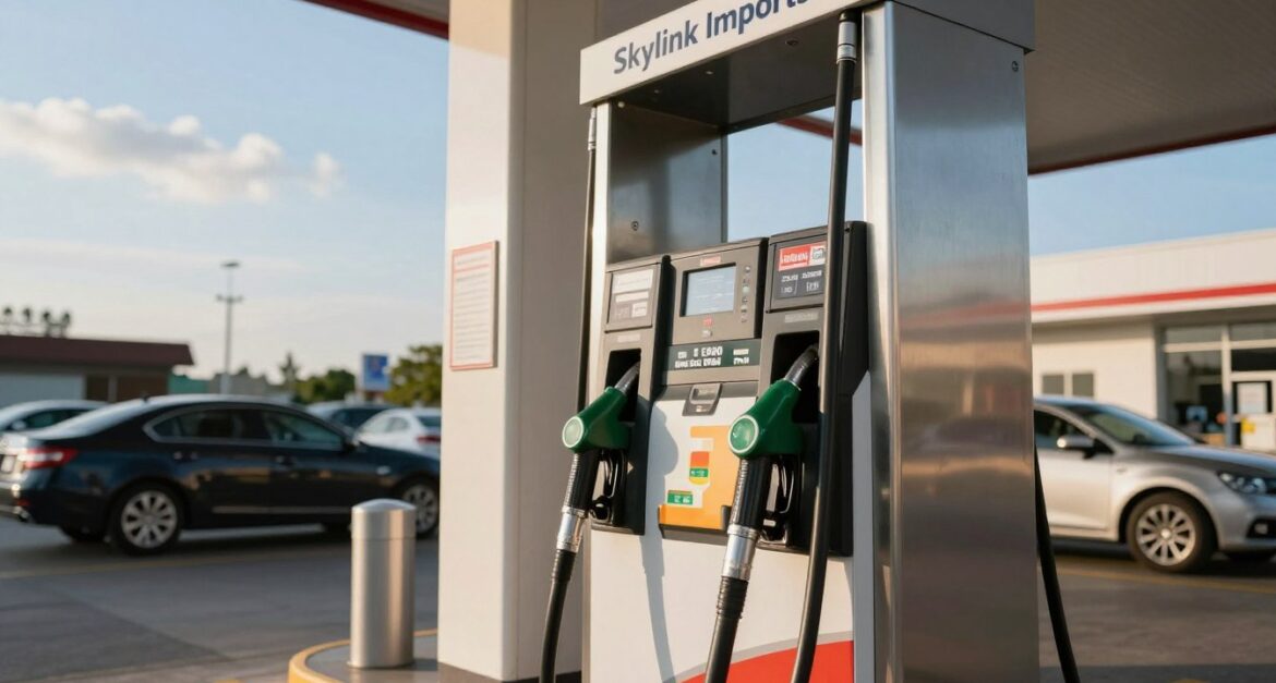 The Best & Genuine EN590 Diesel 10PPM for Serious USA Buyers