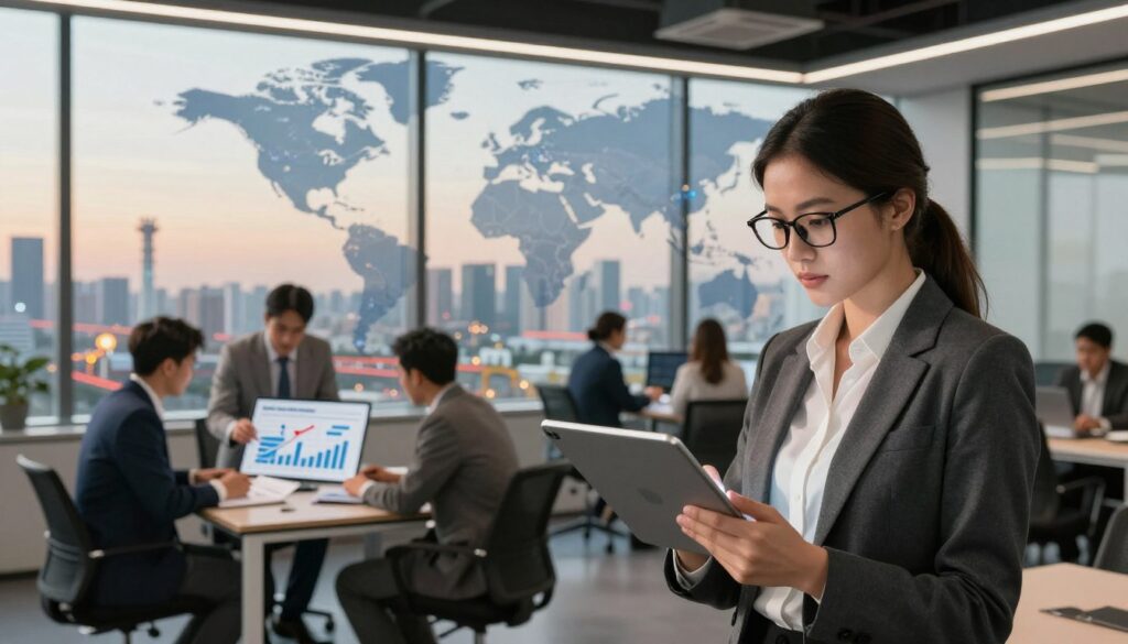 The Strategic Role of Skylink Imports in Global Energy Procurement