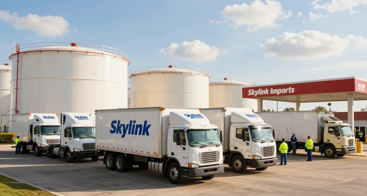 USA The Best EN590 Diesel Supplier | Genuine Quality & Reliable Delivery