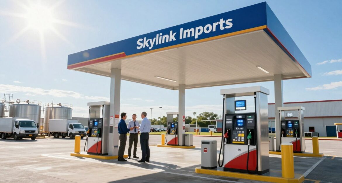 USA’s #1 Choice: The Best & Genuine EN590 Diesel Supplier