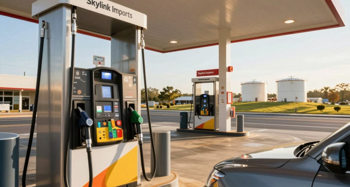 Unlock Premium & The Best EN590 Diesel Supply for USA Markets