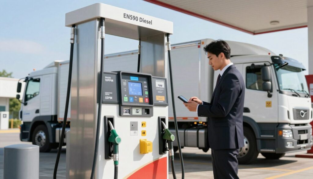 buy authentic en590 diesel 10ppm