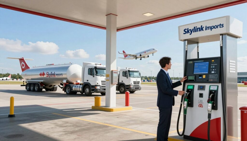 canadian jet fuel provider canadian jet fuel provider
