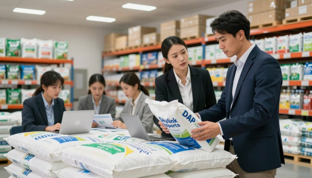 dap fertilizer supplier