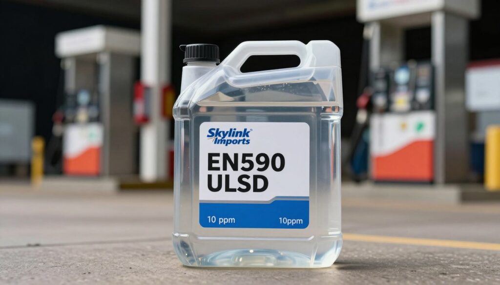 diesel fuel en590 ulsd 10ppm