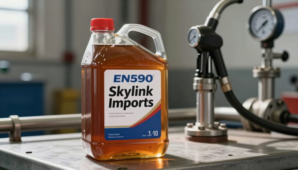 en590 diesel