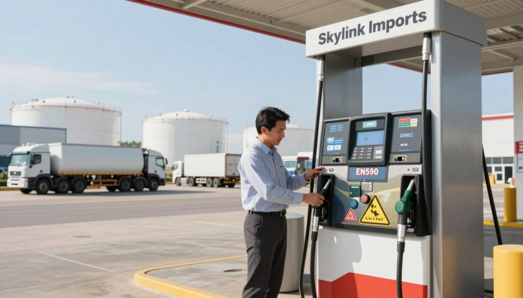en590 diesel supplier en590 diesel supplier