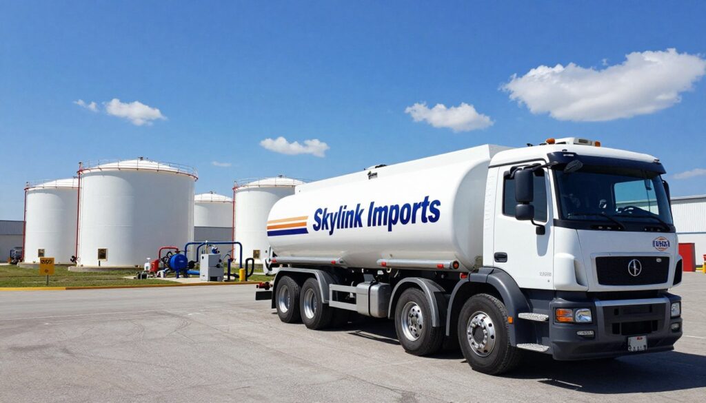 en590 diesel supplier