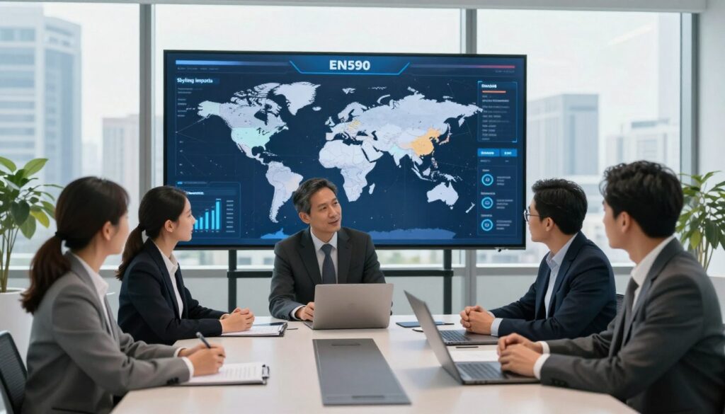 global en590 supplier global en590 supplier