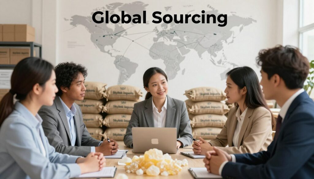 global sourcing