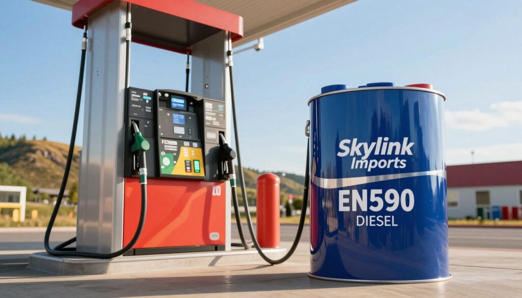 high performance fuel
