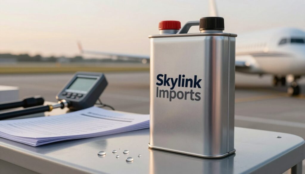 premium aviation fuel