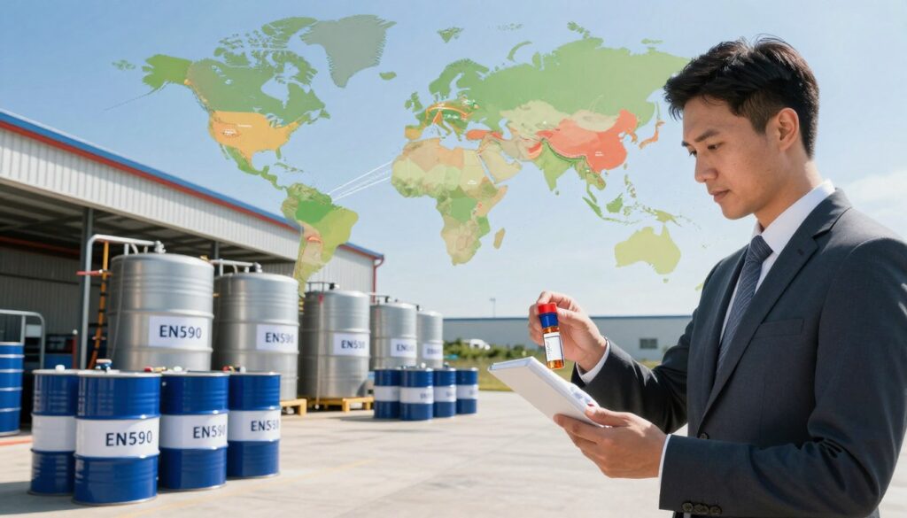 reliable & the best global en590 supply for america reliable & the best global en590 supply for america