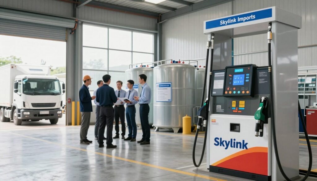top tier diesel supplier