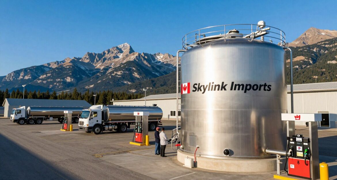 #1 Top & Reliable Jet fuel A1 supplier in the Canada