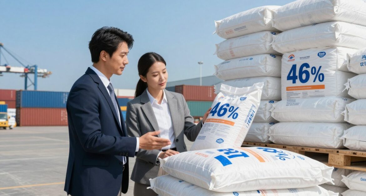 Bulk The Best & Reliable Urea 46% Suppliers UAE | Skylink Imports
