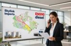 Reliable & The Best EN590 Diesel Supplier in Canada | FOB & CIF