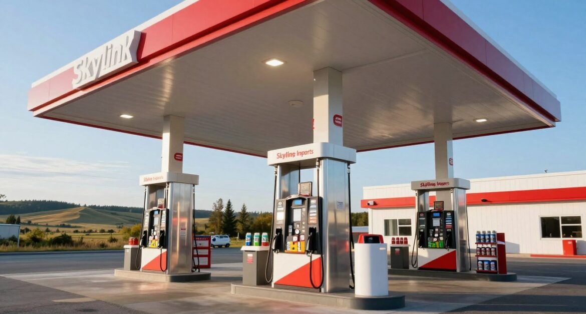 Skylink Imports – Canada’s Gateway to The Best & Genuine D6 Fuel
