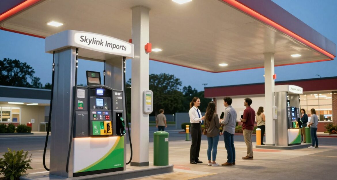 The #1 Fuel Provider in America - Rated Best in America