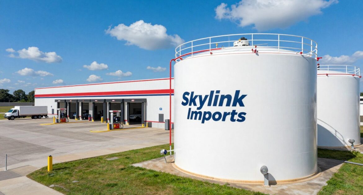 The Best EN590 Genuine Diesel Fuel Supplier U.S.A | Skylink Imports