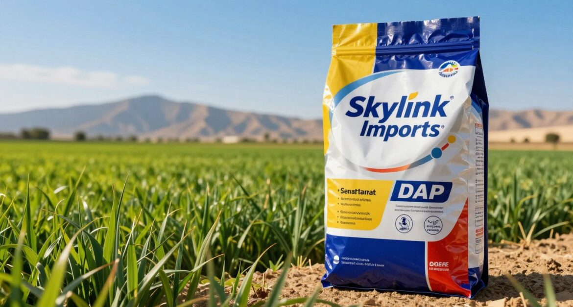 The Best & Genuine DAP Fertiliser UAE | Top-Rated Global Supplier