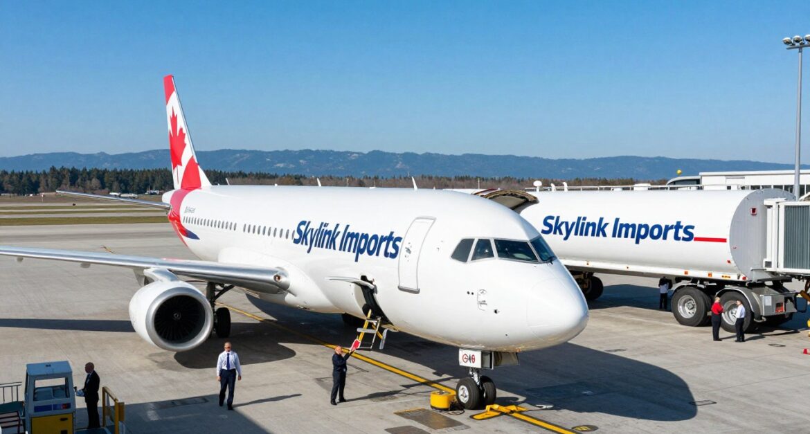 The Best Jet Fuel Supplier Canada | Bulk ULSD Powerful Trading