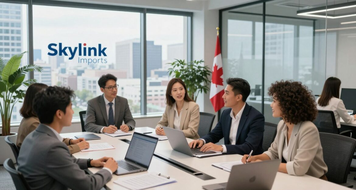 The Best Professional Company  for EN590 in CANADA