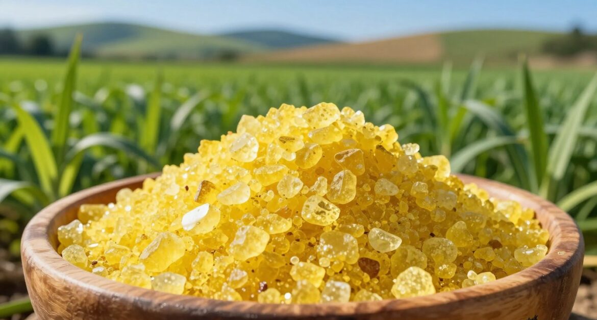 The Best & Pure Sulphur. Stronger & Genuine Agriculture.| Skylink Imports Canada