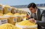 The Best Quality Sulphur Granules Supplier in the UAE | Expert Global Supply.