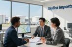 The Best Fuel Supplier in the United States | Skylink Imports.