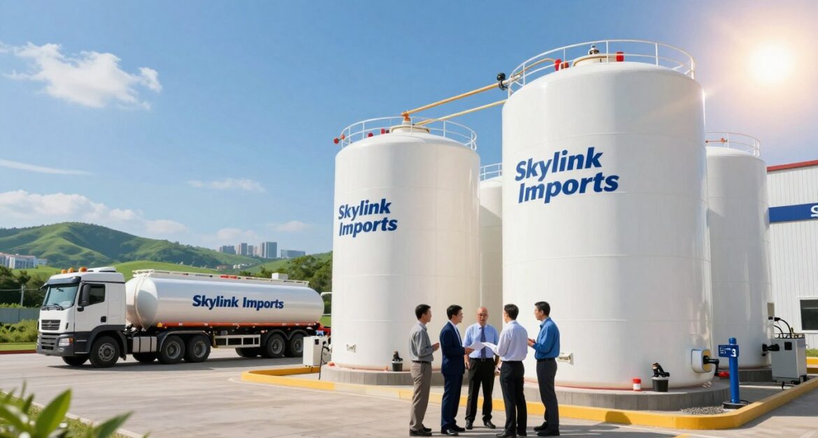 The Largest Genuine Trusted EN590 Supplier In North America