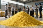 Top Genuine Granular Sulphur Suppliers in the World | Skylink Imports