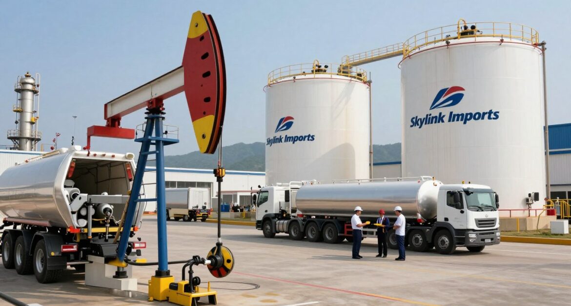 Top Genuine Jet Fuel Suppliers In the World | Skylink Imports