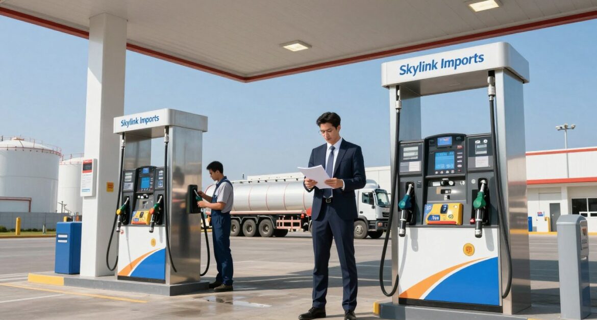 Top-Rated Premium & Genuine D6 Virgin Fuel Supplier in the USA