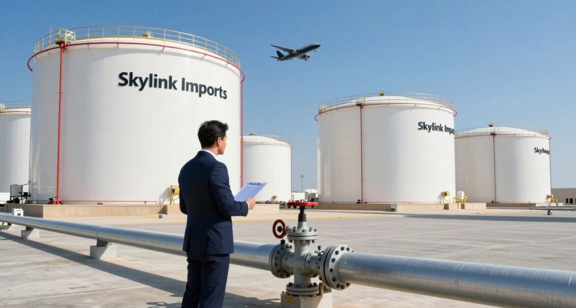 Trusted Choice for Reliable & Best Jet Fuel A1 in Qatar