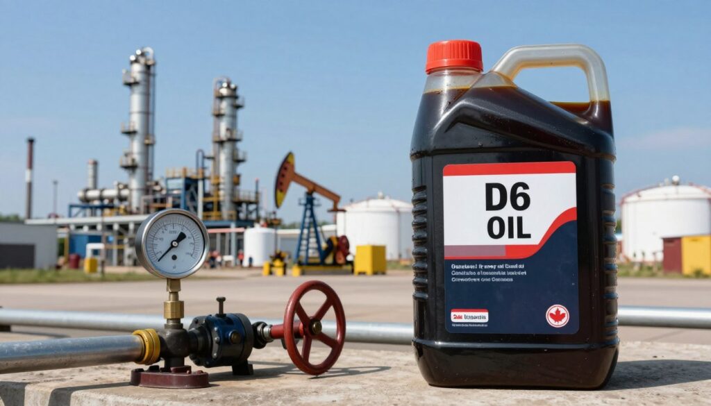 canada d6 fuel oil canada d6 fuel oil