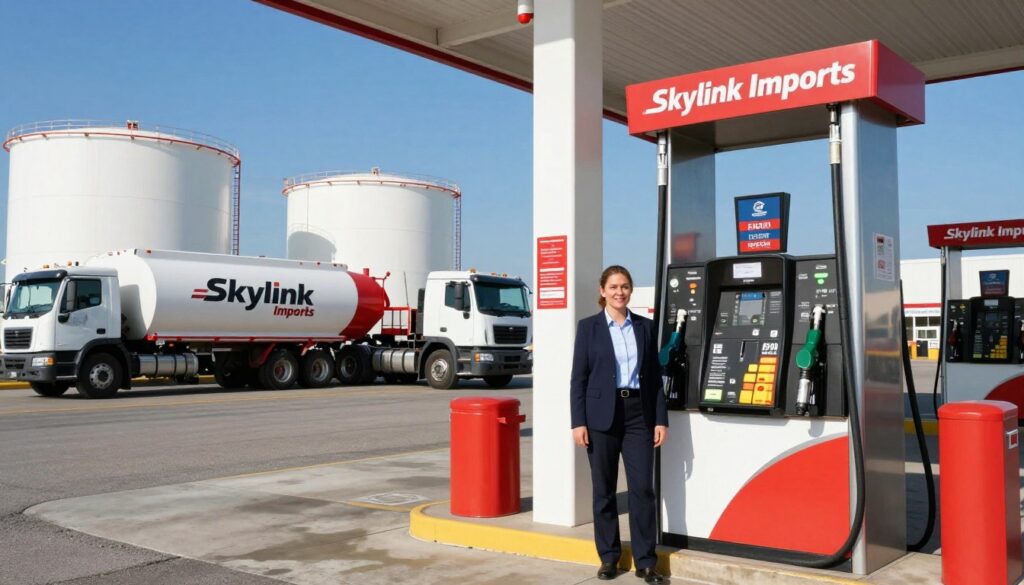 en590 diesel fuel supplier