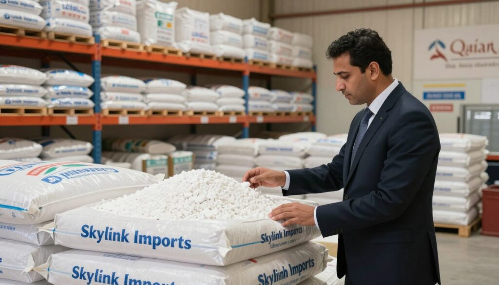 genuine sulphur supplier in qatar