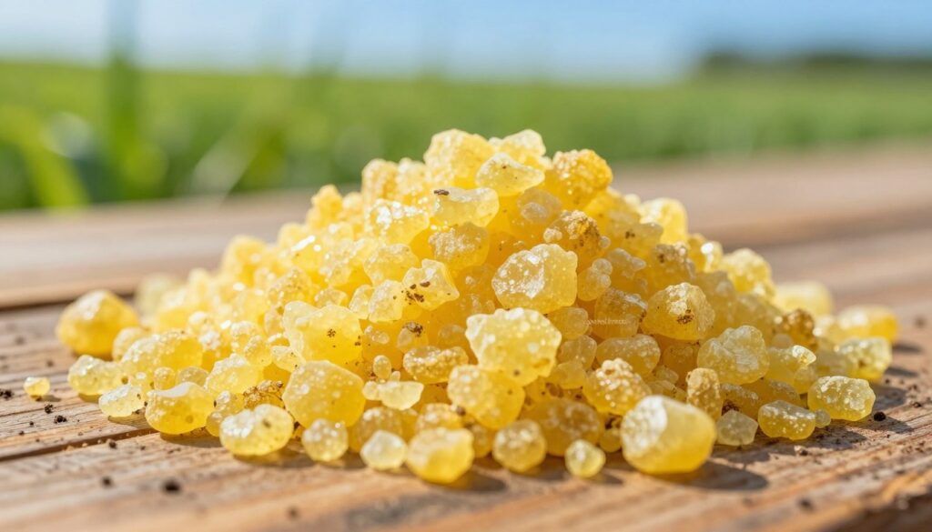 high-quality sulphur