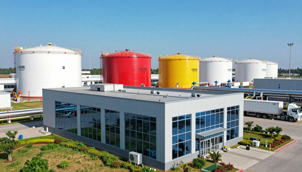 leading fuel supplier leading fuel supplier