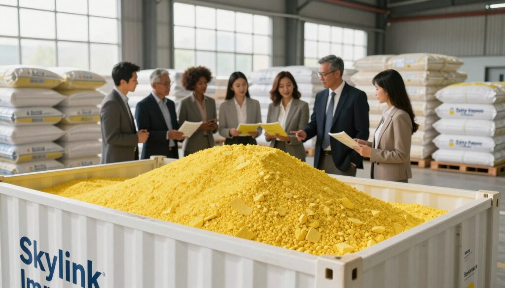 skylink imports sulphur supplier skylink imports sulphur supplier