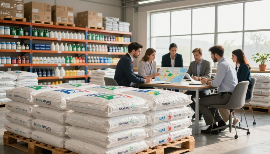 skylink imports urea suppliers
