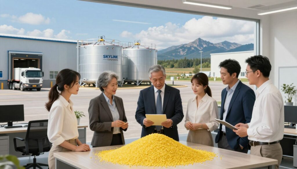 sulphur supply in canada sulphur supply in canada
