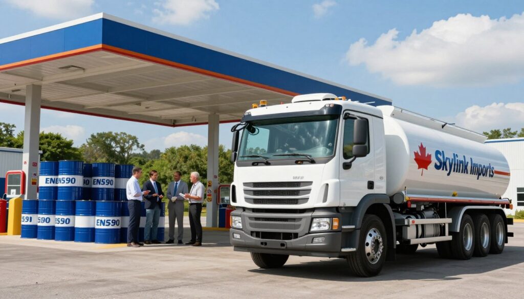 top diesel supplier in canada top diesel supplier in canada