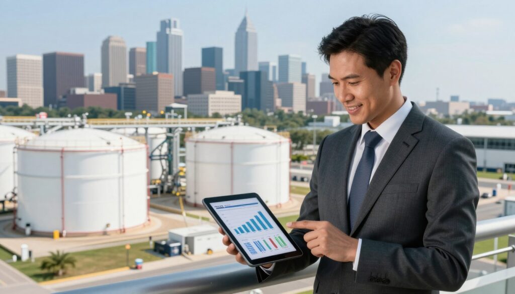 top fuel supplier united states