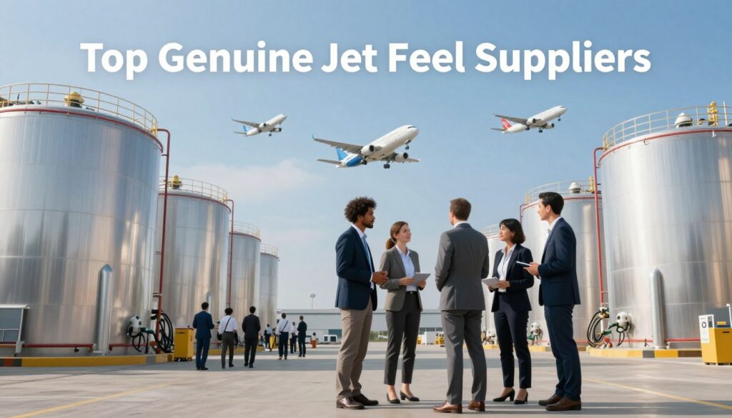 top jet fuel suppliers