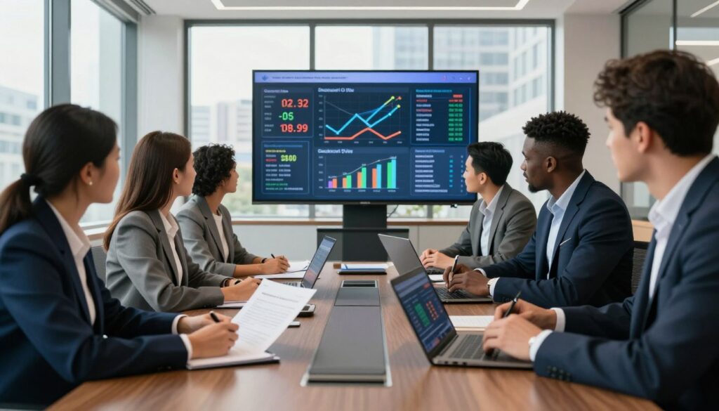 Buyer reviewing crude oil and refined fuel sourcing options Buyer reviewing crude oil and refined fuel sourcing options